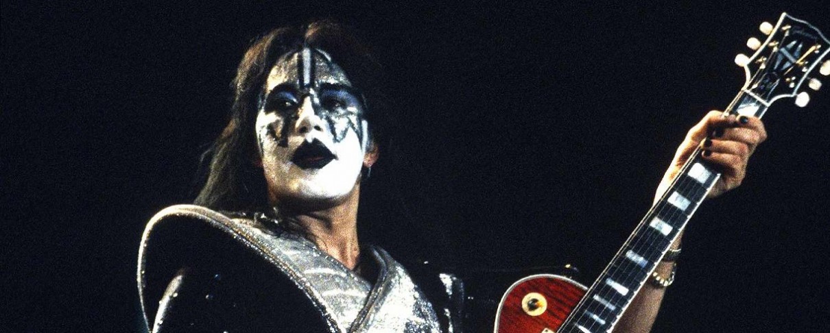 Πέθανε ο θρυλικός Ace Frehley των Kiss