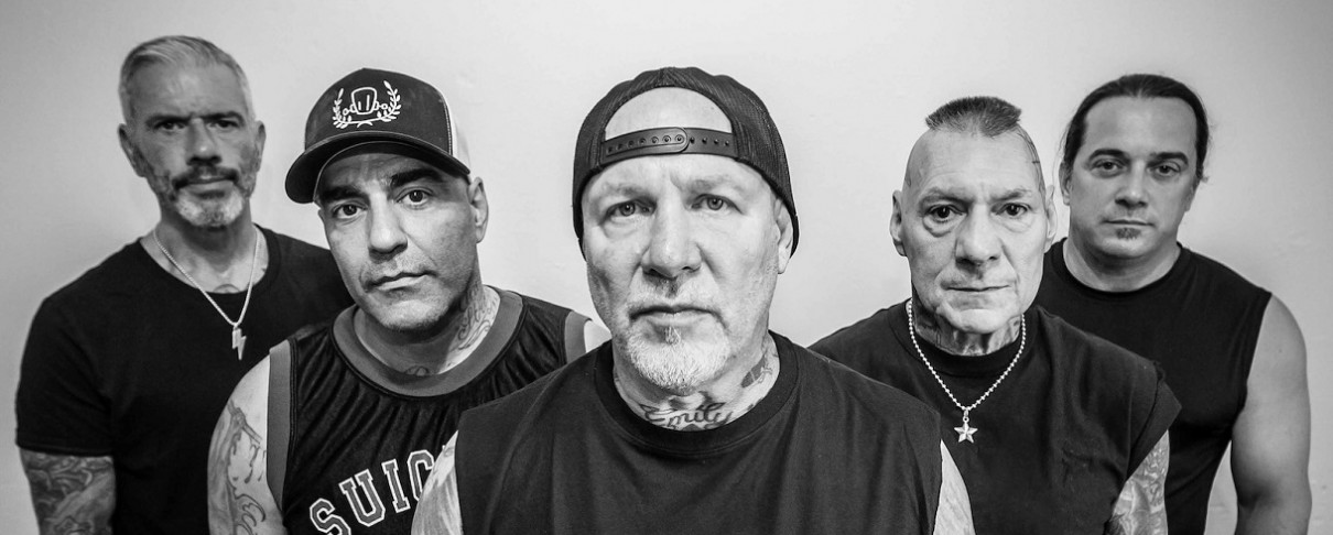 Οι Agnostic Front επιστρέφουν με νέο δίσκο και single