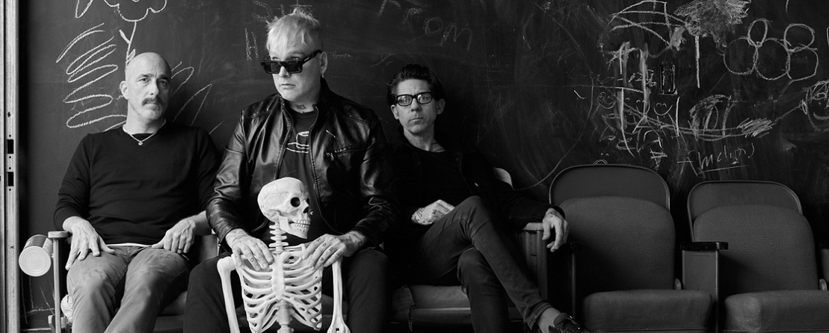 Ακούστε το νέο single των Alkaline Trio