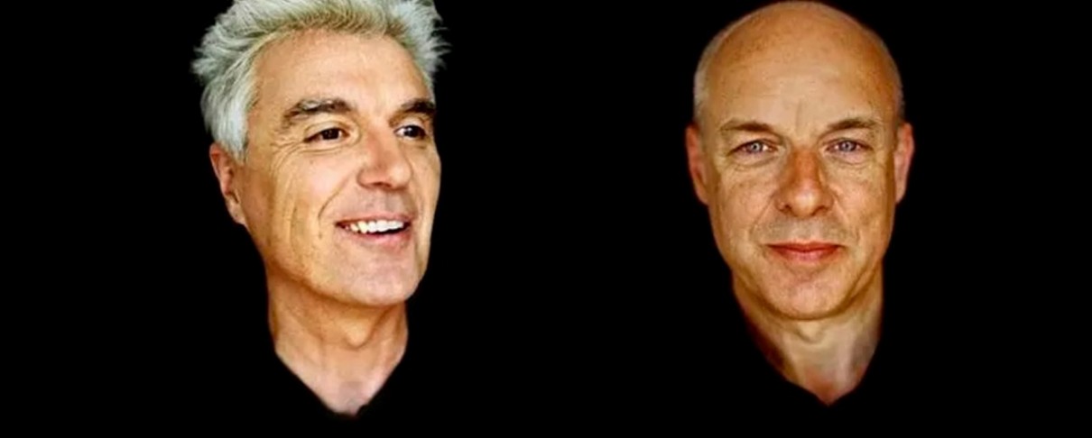 David Byrne και Brian Eno επανενώνονται σε νέο single