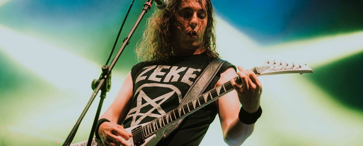 Νέο single από τους Hellripper