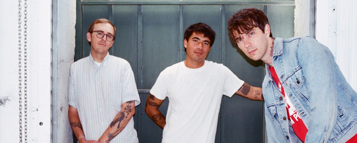 Οι Joyce Manor επιστρέφουν με νέο δίσκο και single