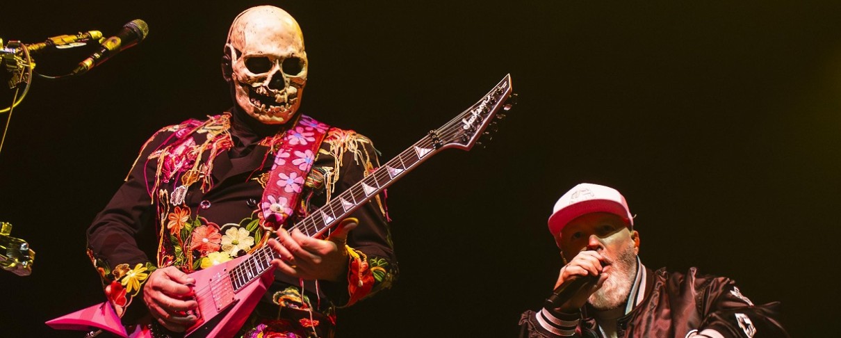 Οι Limp Bizkit για πρώτη φορά στην Ελλάδα και το Release Athens 2026