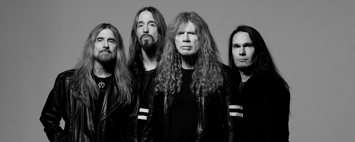 Οι Megadeth επέστρεψαν με το "Tipping Point"