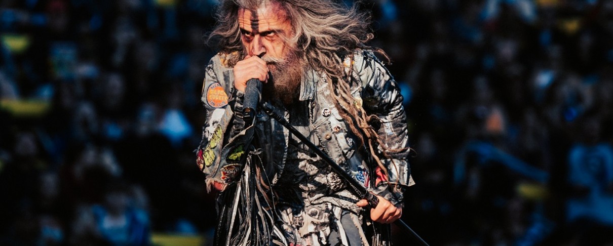 O Rob Zombie επιστρέφει με νέο δίσκο και single