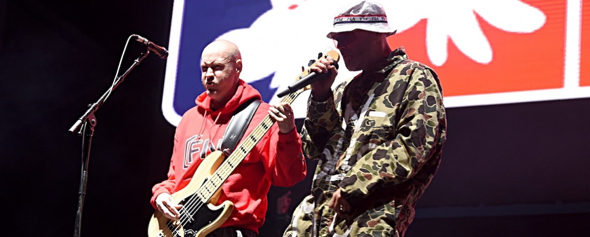 O φόρος τιμής του Fred Durst στον Sam Rivers