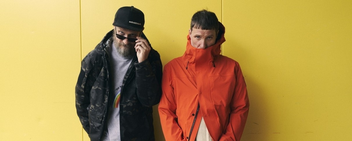 Ακούστε το καινούριο single των Sleaford Mods