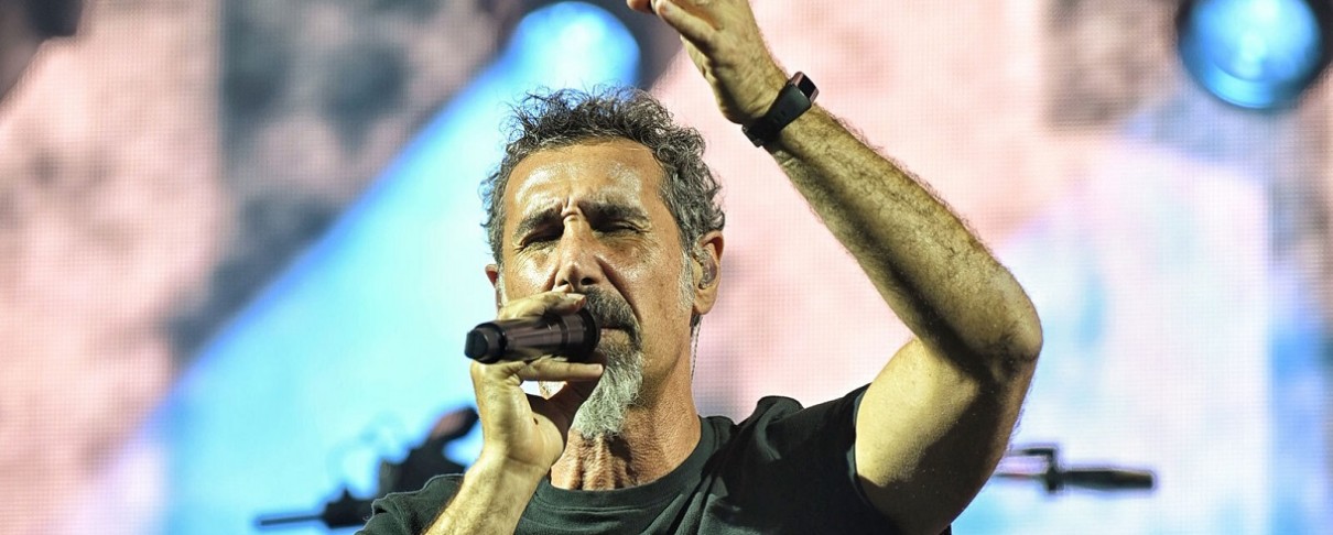 Οι System Of A Down διασκευάζουν το "Snowblind" έπειτα από 23 χρόνια