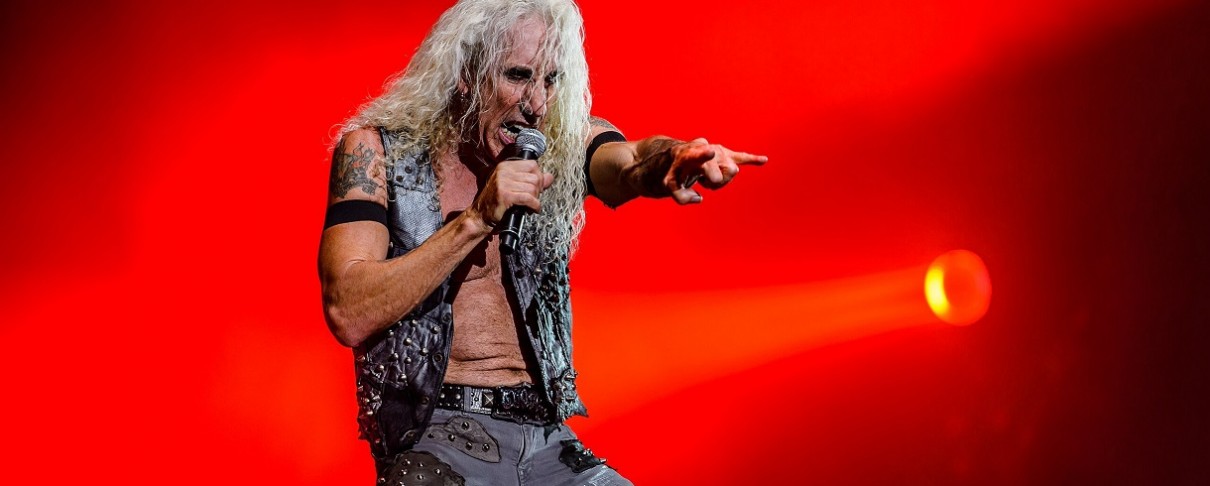 Οι Twisted Sister προϊδεάζουν για επετειακή περιοδεία