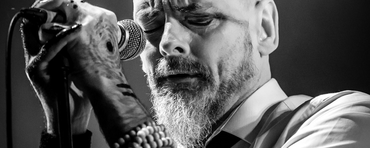 Παρελθόν ο Aaron Stainthorpe από τους My Dying Bride