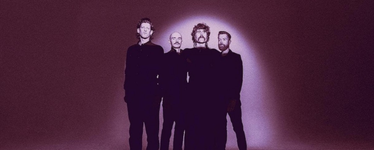 Οι AFI κυκλοφόρησαν το "Holy Visions"