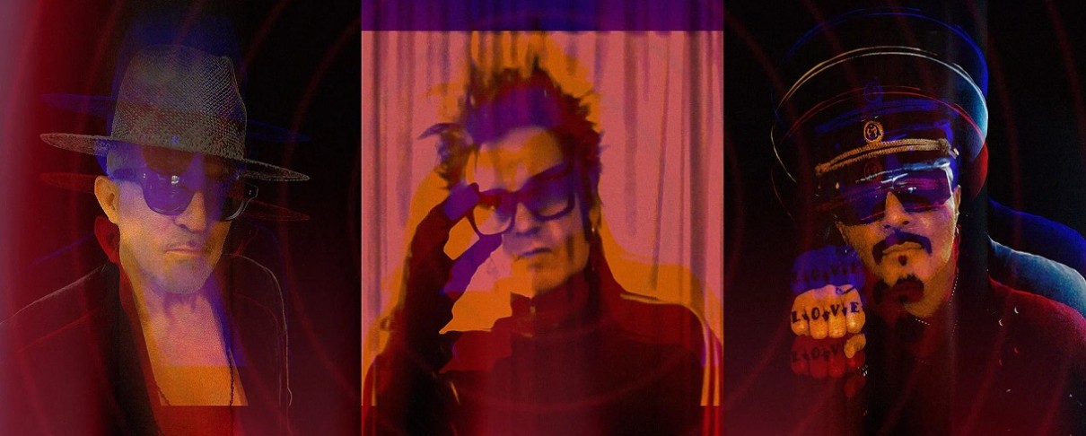 Ντεμπούτο άλμπουμ για τους Ashes And Diamonds του Daniel Ash