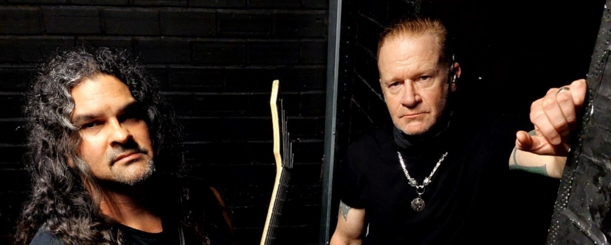 Οι Ashes Οf Ares του Matt Barlow στο Release Athens 2026