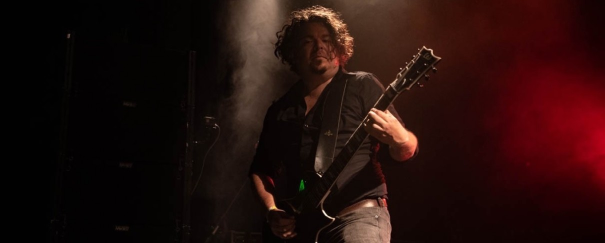 Ο Manuel Trummer διακόπτει τις συναυλίες με τους Atlantean Kodex