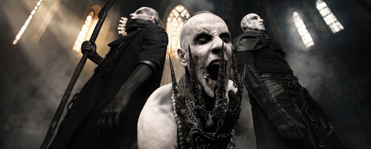 Οι Behemoth επιστρέφουν στην Ελλάδα