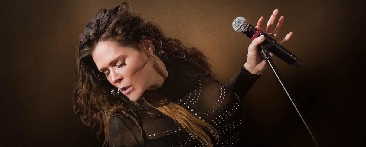Η Beth Hart για μία ξεχωριστή εμφάνιση στο Θέατρο Λυκαβηττού