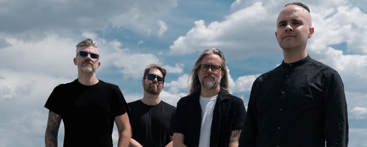 Οι Between The Buried And Me αποκάλυψαν το "The Blue Nowhere"