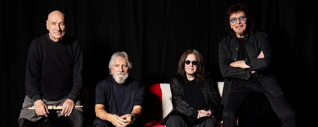 Το αντίο των Iommi, Butler και Ward στον Ozzy