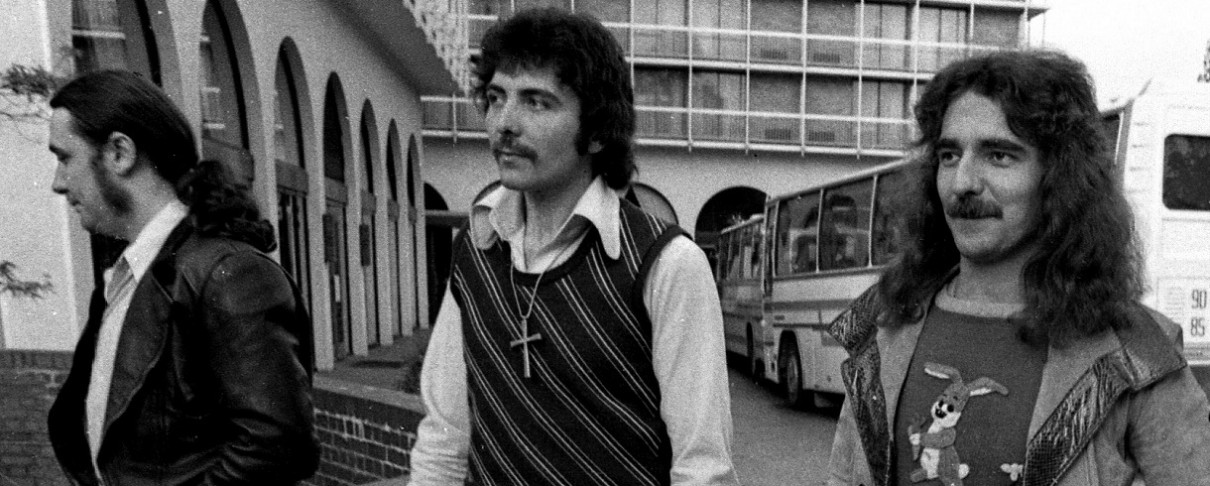 Στη δημοσιότητα live video των Black Sabbath με τον Dave Walker από το 1978