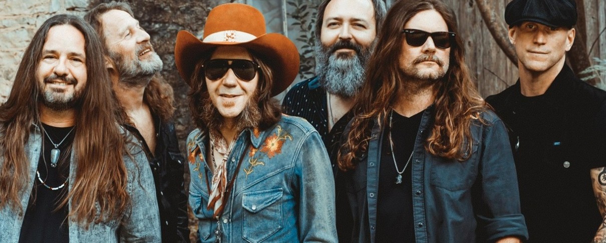 Οι Blackberry Smoke διασκευάζουν Bad Company με την συμμετοχή των Paul Rodgers και Brann Dailor