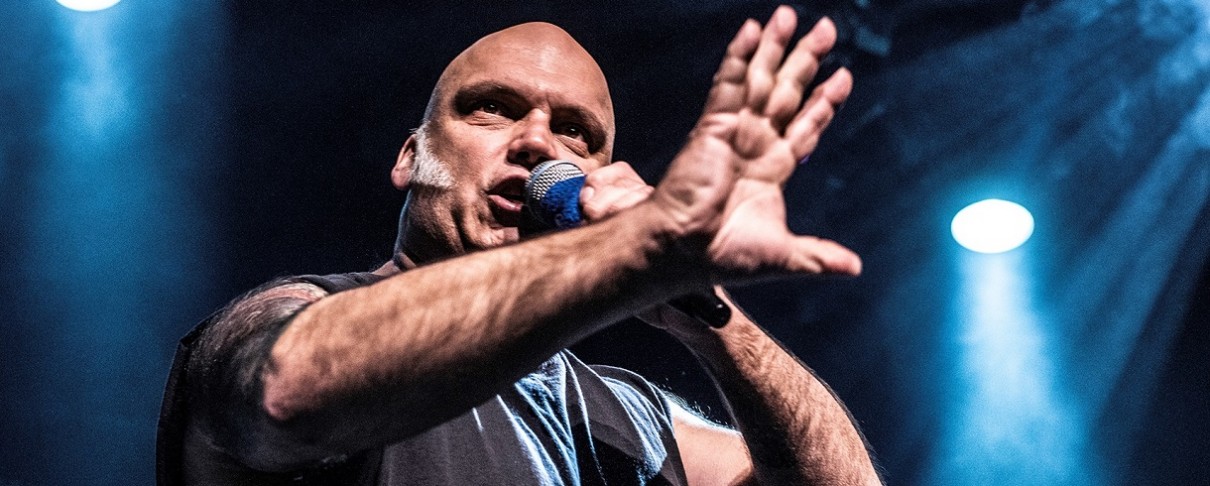 Σε νέο χώρο η συναυλία του Blaze Bayley για τα 30 χρόνια του "The X Factor"