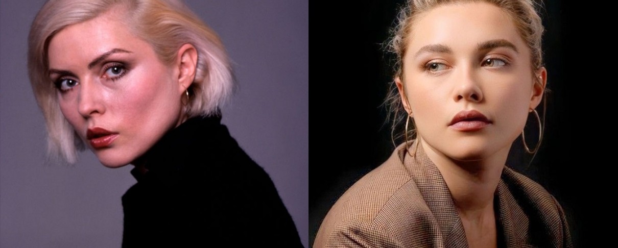 H Debbie Harry αποκαλύπτει την ηθοποιό που θέλει να την ενσαρκώσει σε ταινία