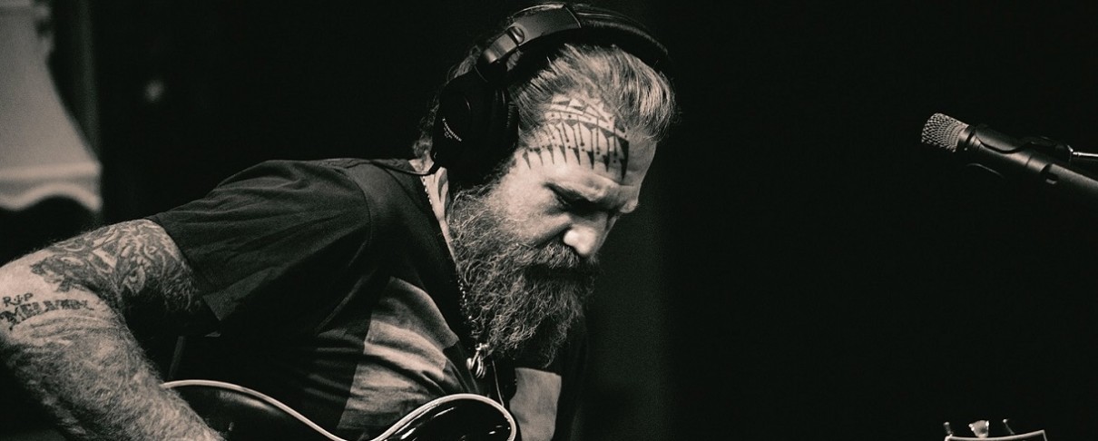 Νεκρός σε τροχαίο ο Brent Hinds των Mastodon