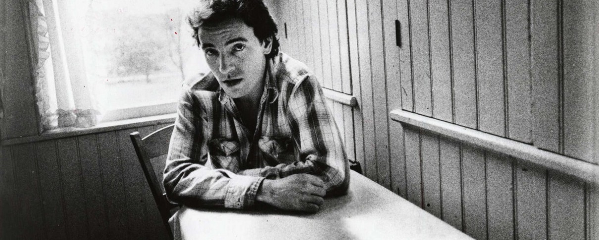 Ο Bruce Springsteen κυκλοφορεί για πρώτη φορά το "Electric Nebraska"