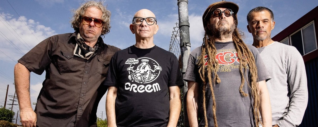 Οι Circle Jerks για πρώτη φορά στην Ελλάδα