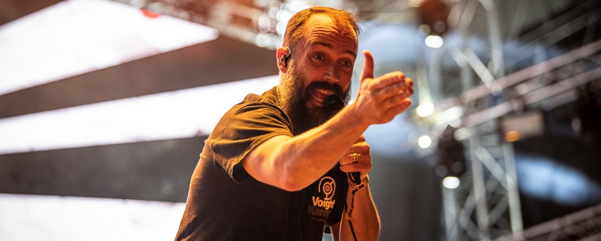 Οι Clutch στην Ελλάδα για δύο συναυλίες