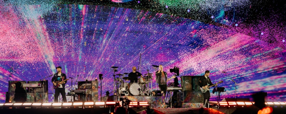 Οι πιο επιτυχημένοι καλλιτέχνες της νέας χιλιετίας σε επίπεδο ζωντανών εμφανίσεων