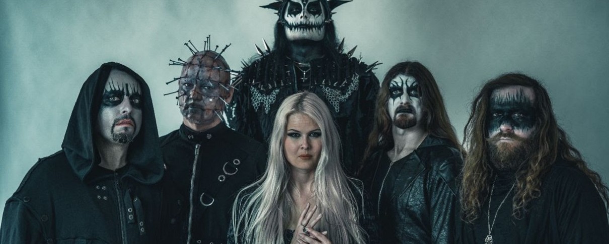 Παρελθόν από τους Cradle Of Filth δύο μέλη εν μέσω περιοδείας