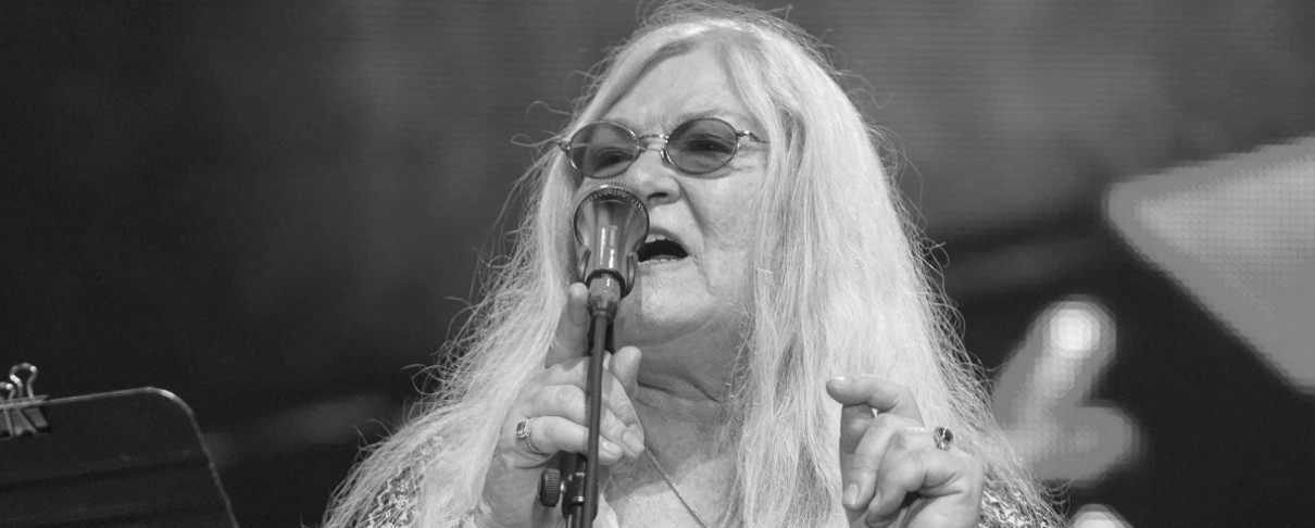 Έφυγε από τη ζωή η Donna Jean Godchaux των Grateful Dead