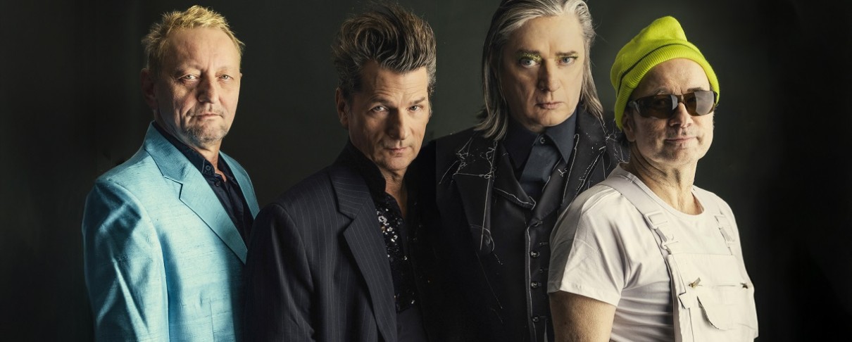 Einstürzende Neubauten στη Μονή Λαζαριστών υπό την αιγίδα των Rockwave Nights