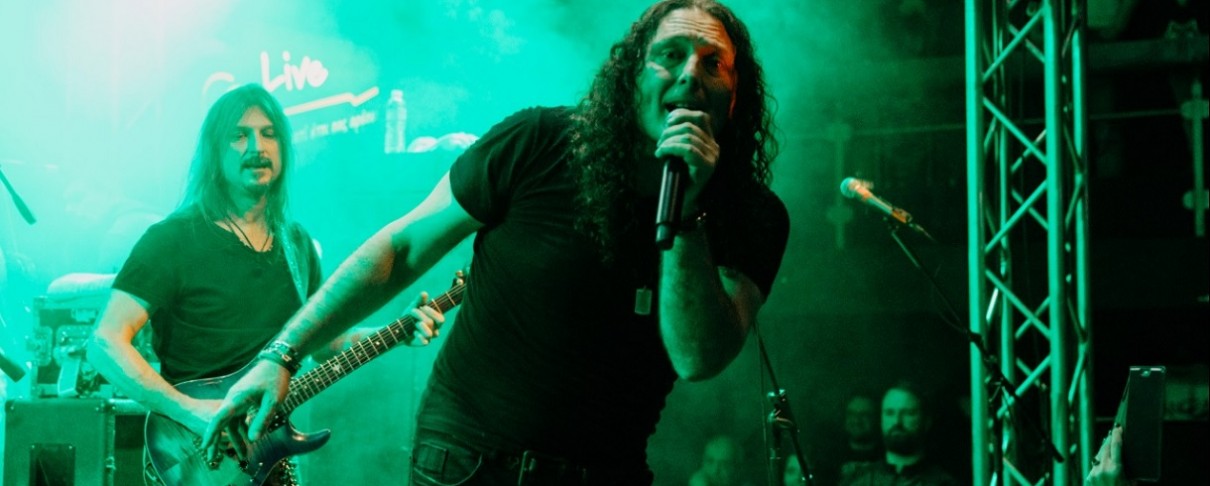 Αποχωρεί από τους Angra ο Fabio Lione