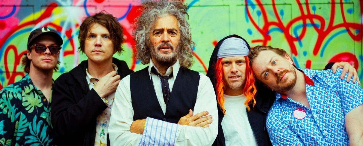 The Flaming Lips, Jehnny Beth και Nation Of Language στο Release Athens x SNF Nostos 2026