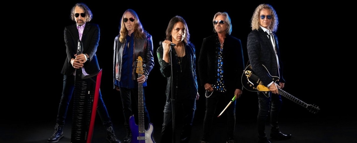 Οι Foreigner για πρώτη φορά στην Ελλάδα