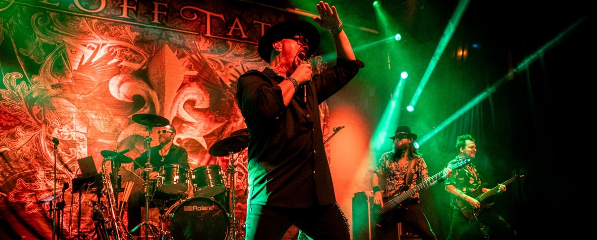 Ο Geoff Tate θα παρουσιάσει για τελευταία φορά το "Operation: Mindcrime" στην Ελλάδα