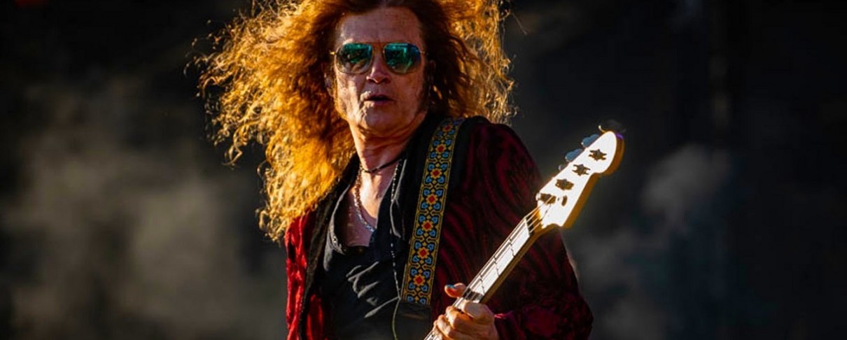 Νέα τραγούδια από Glenn Hughes, Deftones και Amorphis