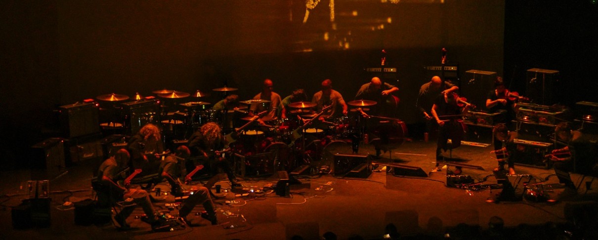 Οι Godspeed You! Black Emperor επιστρέφουν στην Αθήνα