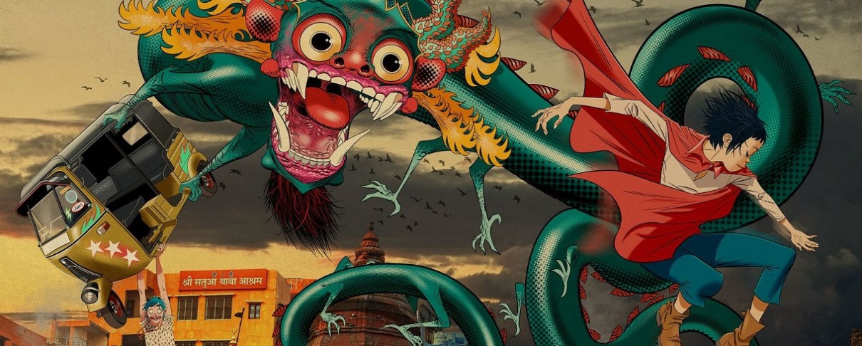 Ακούστε τη σύμπραξη Gorillaz και Idles