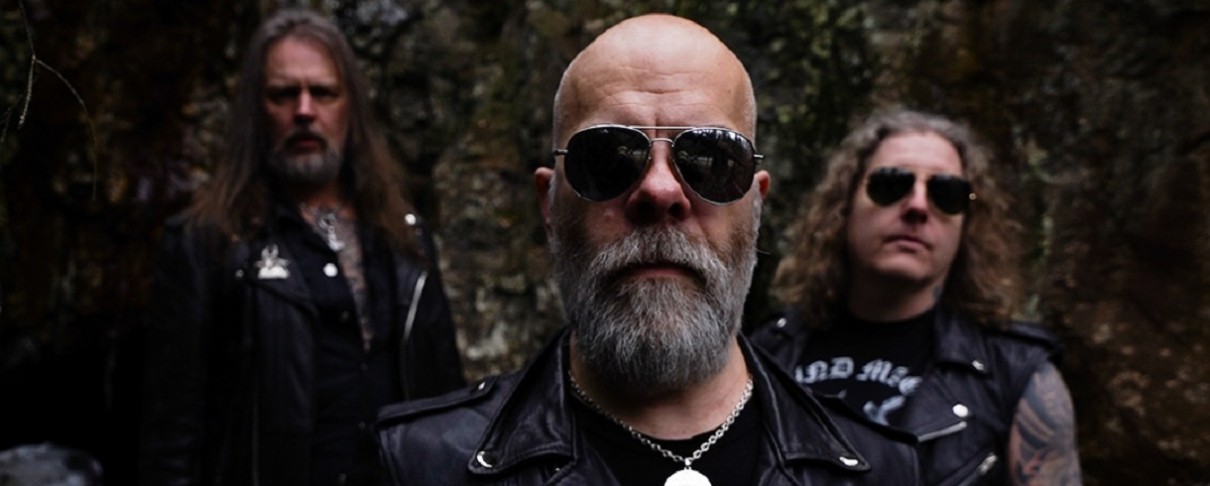 Οι Grand Magus στο Metal Union Festival 2026