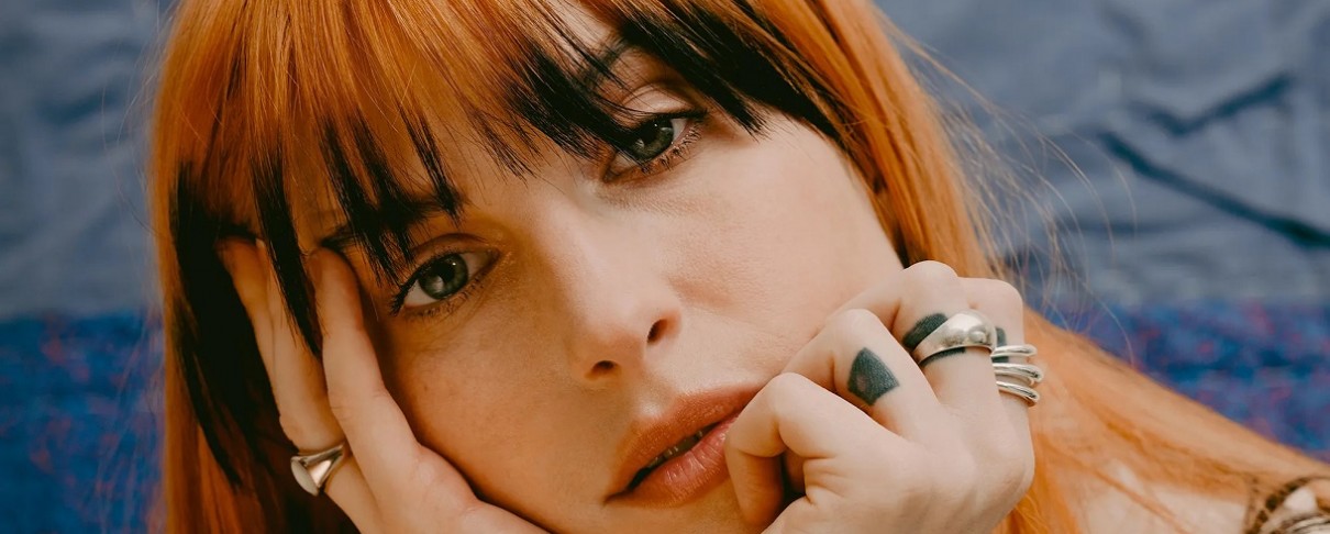 H Hayley Williams κυκλοφόρησε 17 νέα τραγούδια