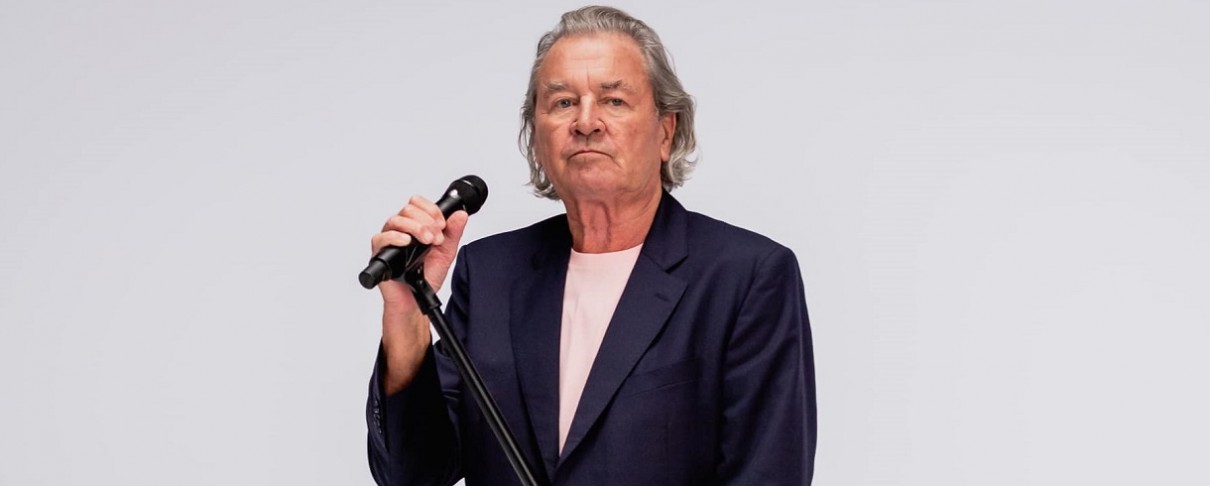 Μη αναστρέψιμη η απώλεια όρασης για τον Ian Gillan