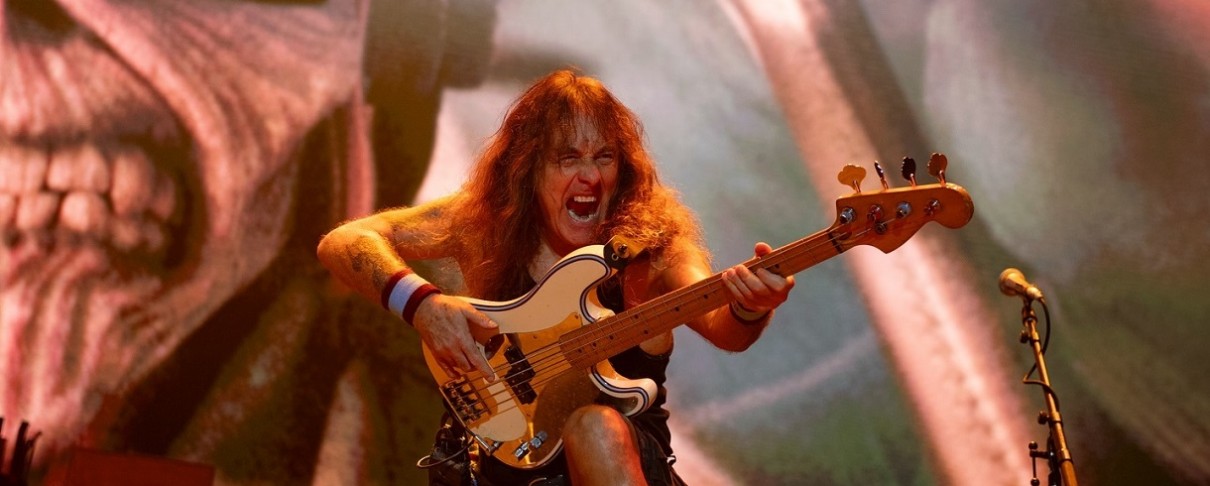 Οι Iron Maiden επιστρέφουν στην Ελλάδα