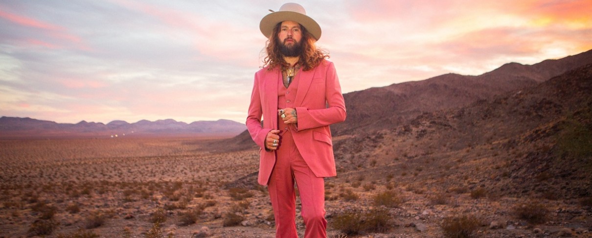 Πρώτος προσωπικός δίσκος για τον Jay Buchanan των Rival Sons