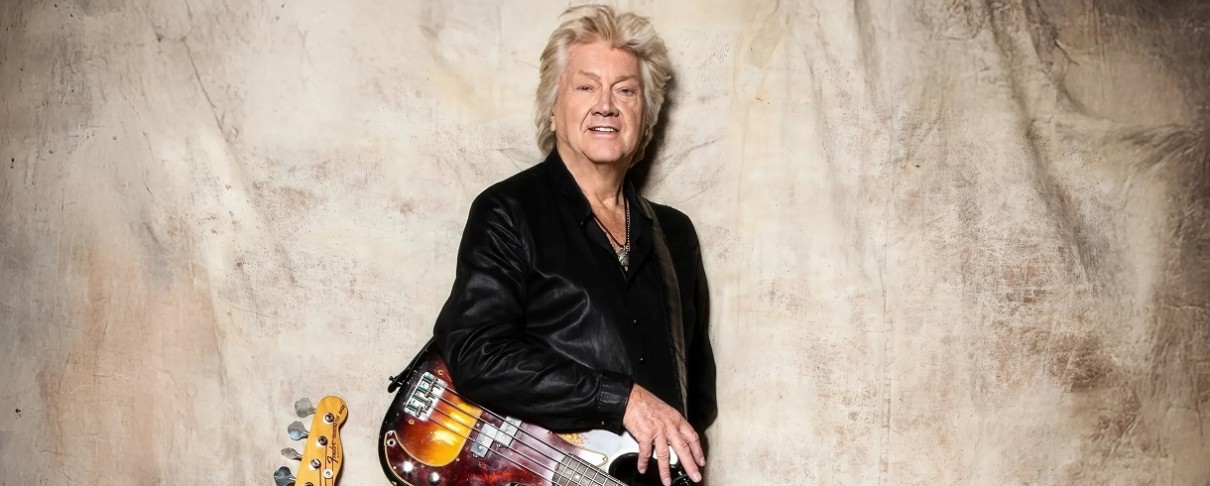 Απεβίωσε ο John Lodge των Moody Blues