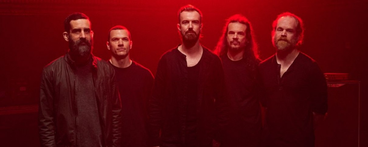 Ακούστε το καινούριο single των Karnivool