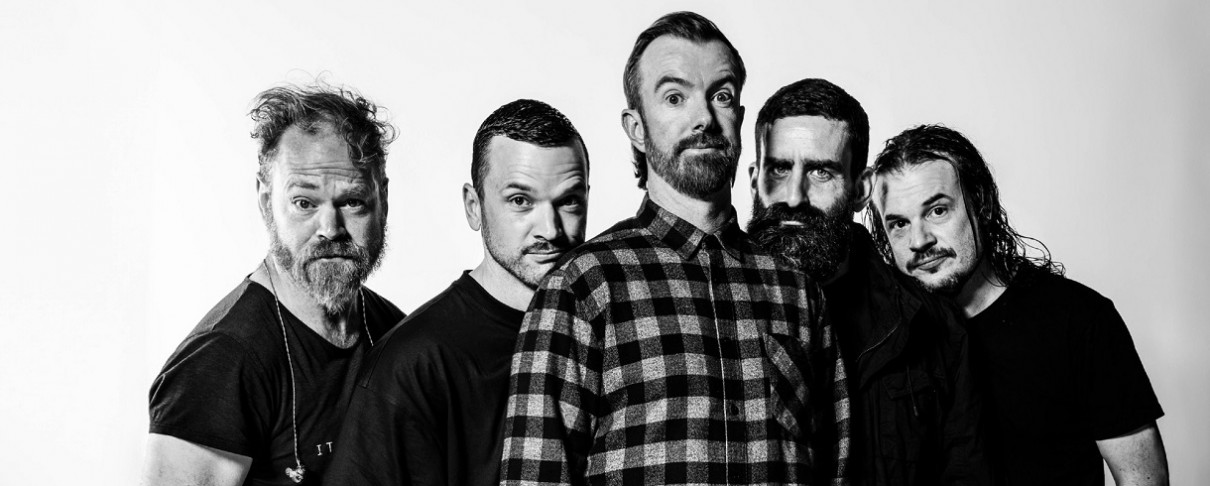 Οι Karnivool επιστρέφουν με νέο δίσκο έπειτα από 13 χρόνια