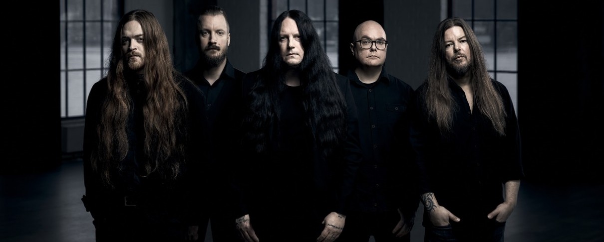 Οι Katatonia στην Αθήνα για μία συναυλία